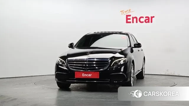 Mercedes-Benz E-Class W213 id 3514562 из Кореи 13