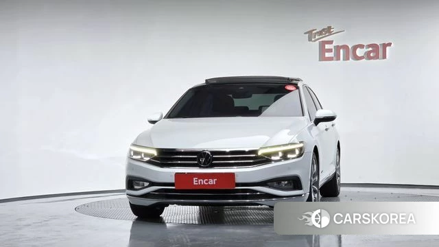 Volkswagen Passat GT (B8) id 4562352 из Кореи 23