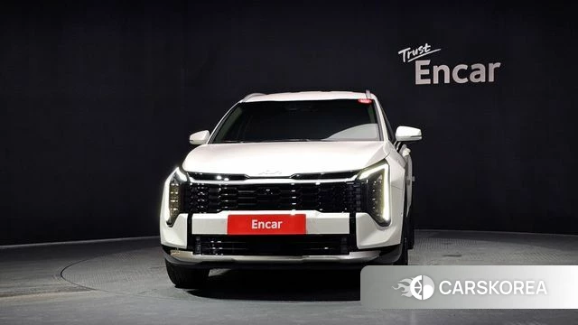 Kia The New Sportage 5th Generation id 4612463 из Кореи 23