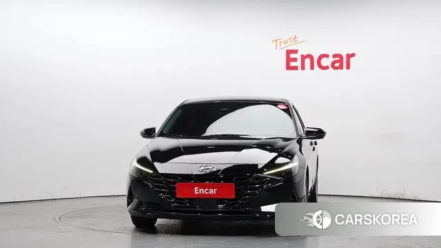 Hyundai Avante (CN7) id 3759374 из Кореи 13