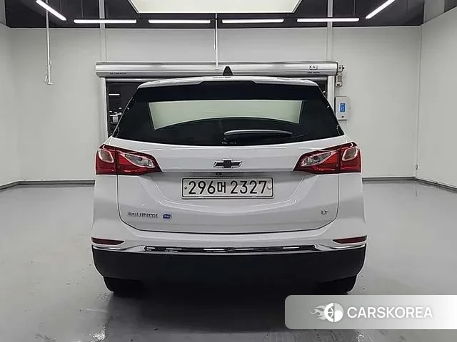 Chevrolet (GM Daewoo) Equinox 2019 Белый из Кореи, фото 6