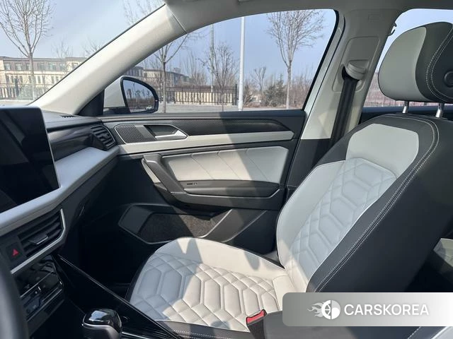 Volkswagen Tanyue id 4254076 из Китая 16