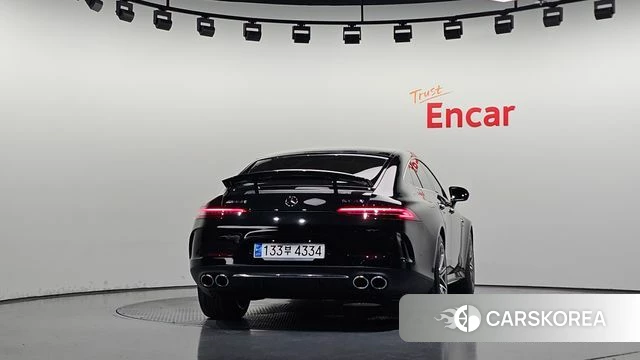 Mercedes-Benz AMG GT id 4730517 из Кореи 23