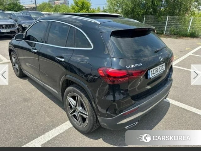 Mercedes-Benz GLA - Class H247 2024 Черный из Кореи, фото 5