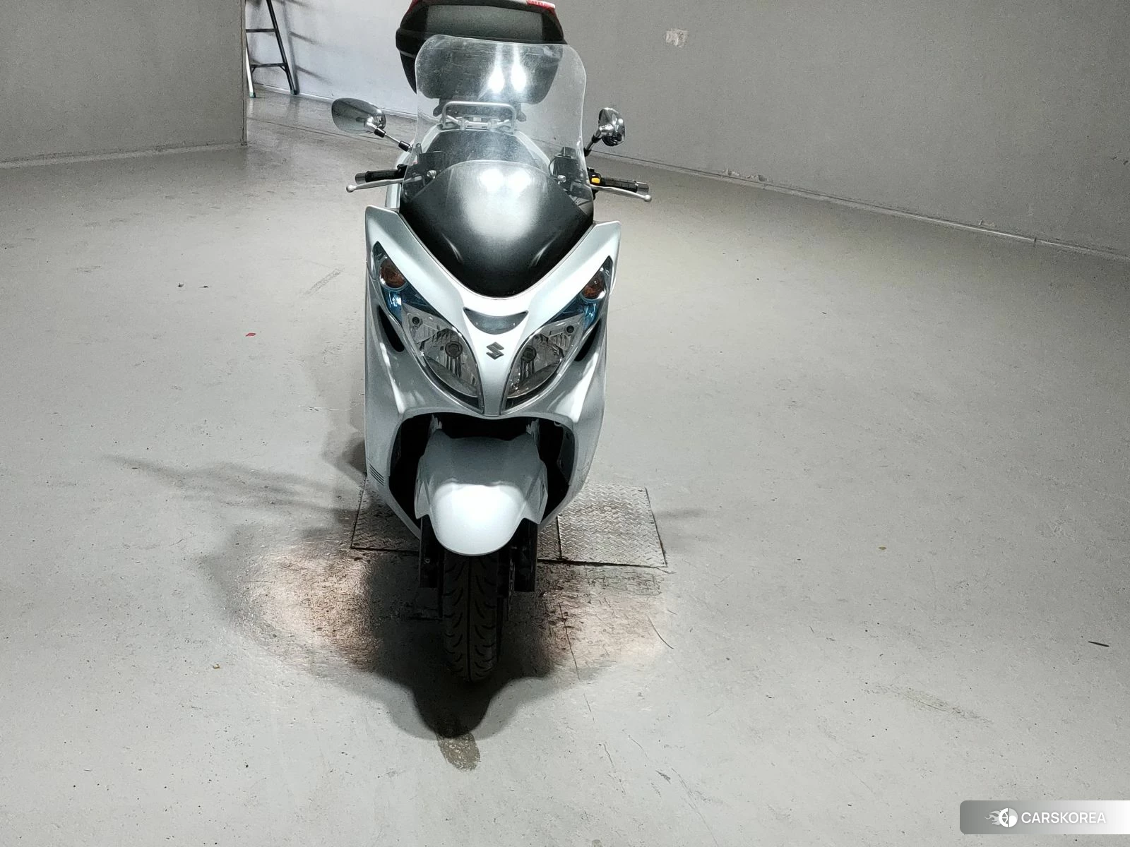 Suzuki SKYWAVE 400S 2015 из Японии, фото 3