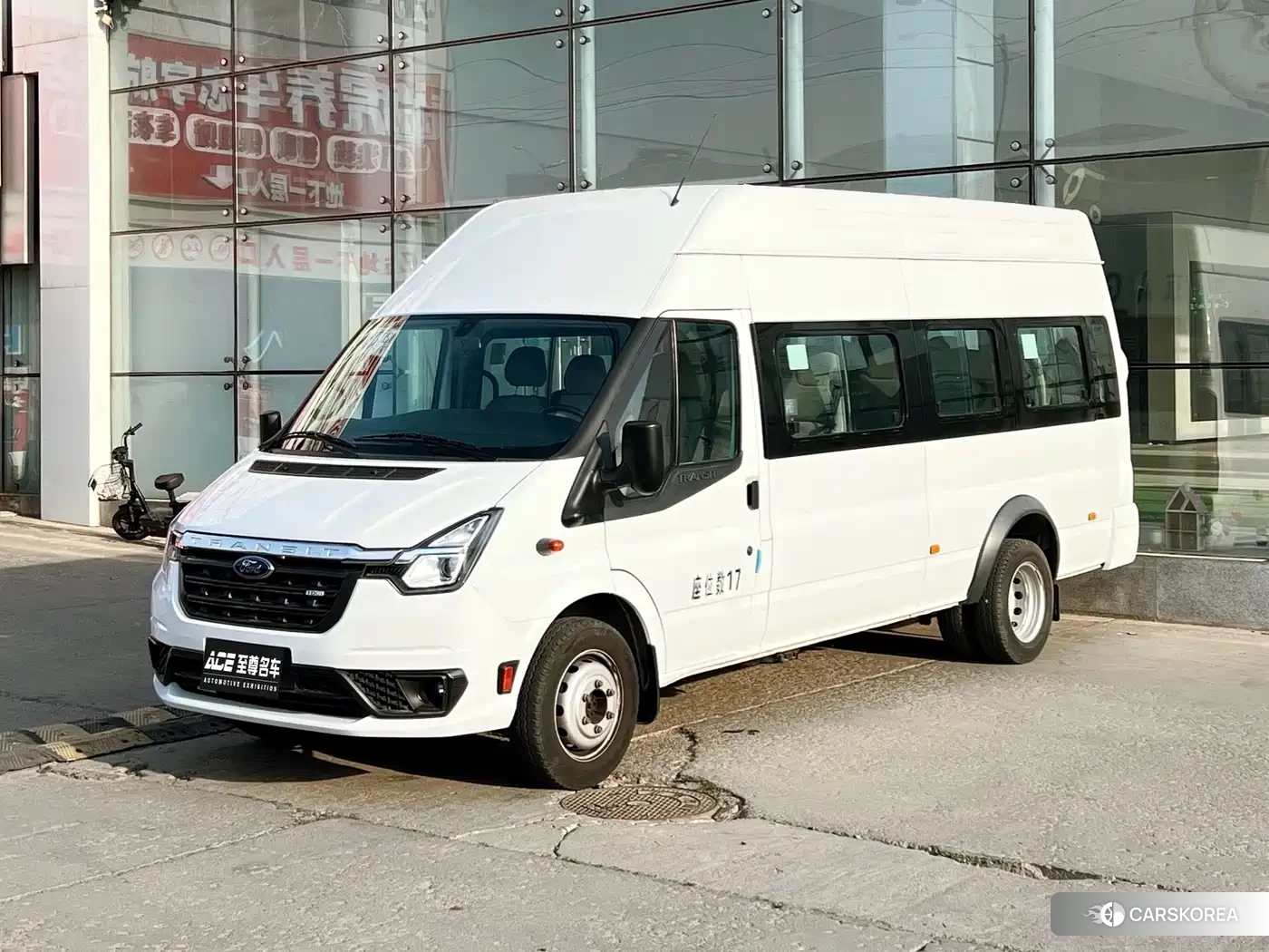 Ford Transit id 4664634 из Китая 12
