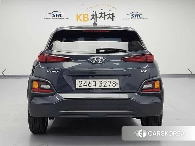 Hyundai Kona id 4882756 из Кореи 12