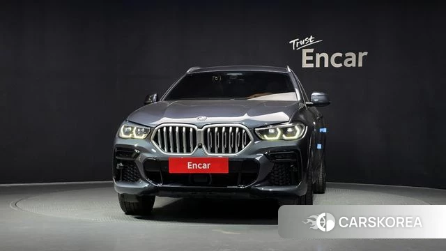 BMW X6 (G06) id 4457914 из Кореи 23