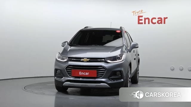 Chevrolet (GM Daewoo) The New Trax id 4465314 из Кореи 23