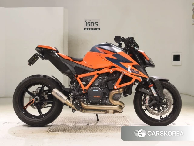 Проданный KTM 1290 SUPER DUKE R 2021 из Японии, фото 2