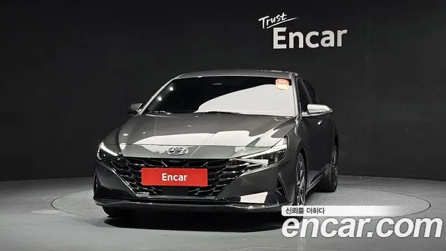 Hyundai Avante (CN7) id 2718750 из Кореи 13