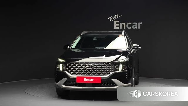 Hyundai The New Santa Fe id 3883495 из Кореи 13