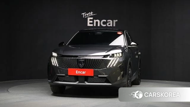 Peugeot 3008 Third generation id 3805077 из Кореи 13