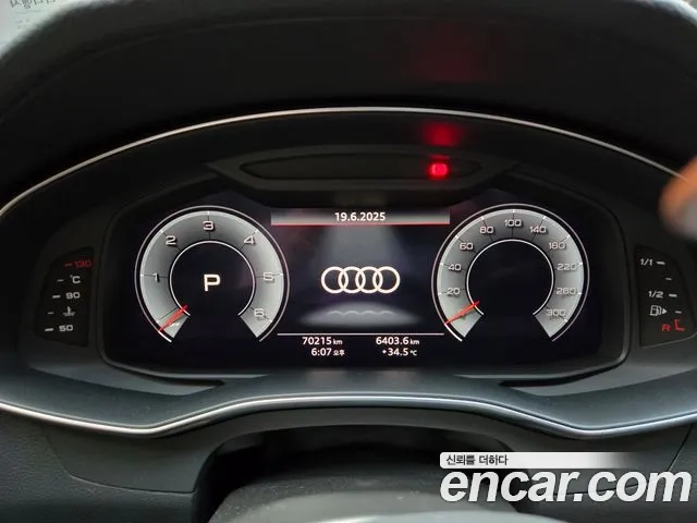 Audi A6 (C8) 2020 Белый из Кореи, фото 3