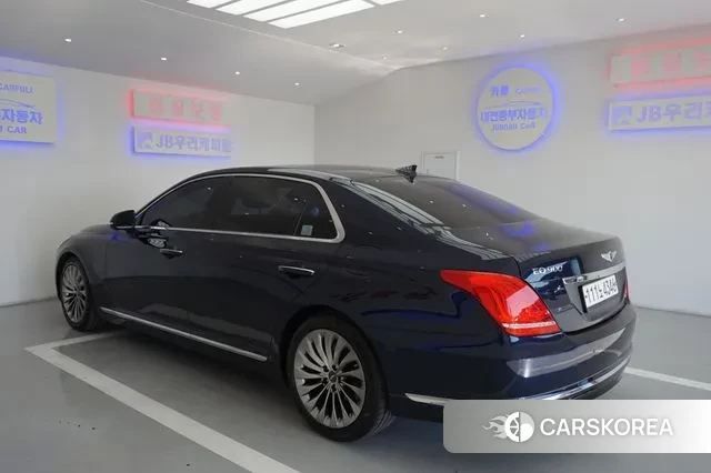 Genesis EQ900 id 3608357 из Кореи 13