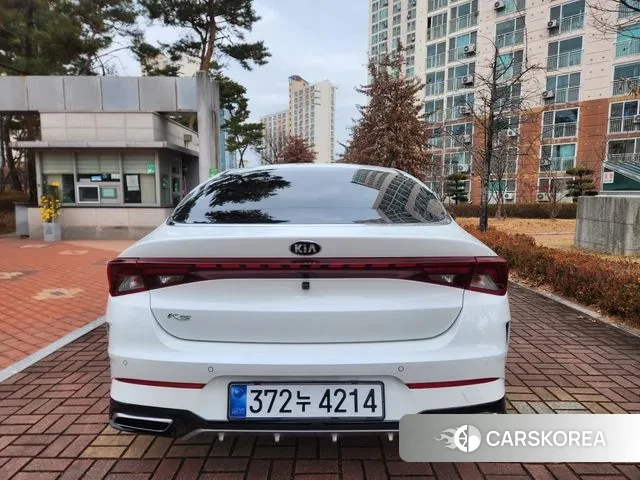 Kia K5 3rd generation id 3498647 из Кореи 9