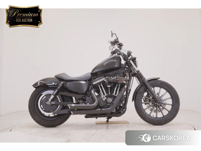 Harley-Davidson Sportster XL883N 2015 из Японии