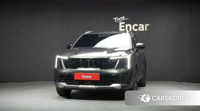 Kia The New Sorento 4th Generation id 4847363 из Кореи 13