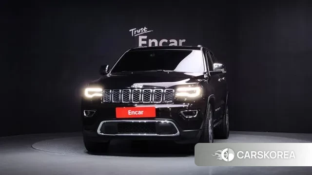 Jeep Grand Cherokee id 2990223 из Кореи 13