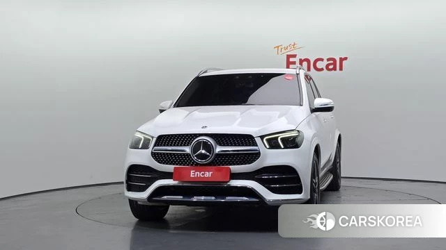 Mercedes-Benz GLE-Class W167 id 4732448 из Кореи 13
