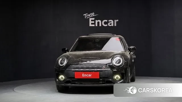 Mini Cooper S Clubman id 3615535 из Кореи 13