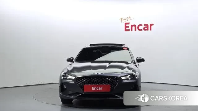 Genesis G70 id 3139609 из Кореи 13