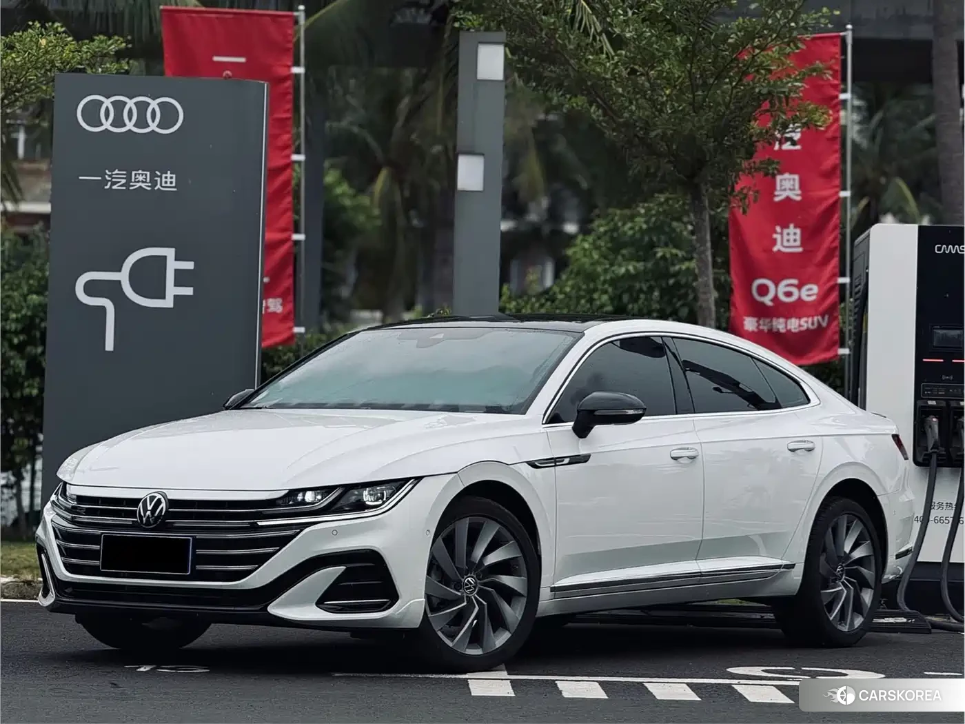 Volkswagen Arteon (CC) id 4589396 из Китая 10