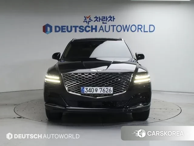 Genesis GV80 id 3452653 из Кореи 13