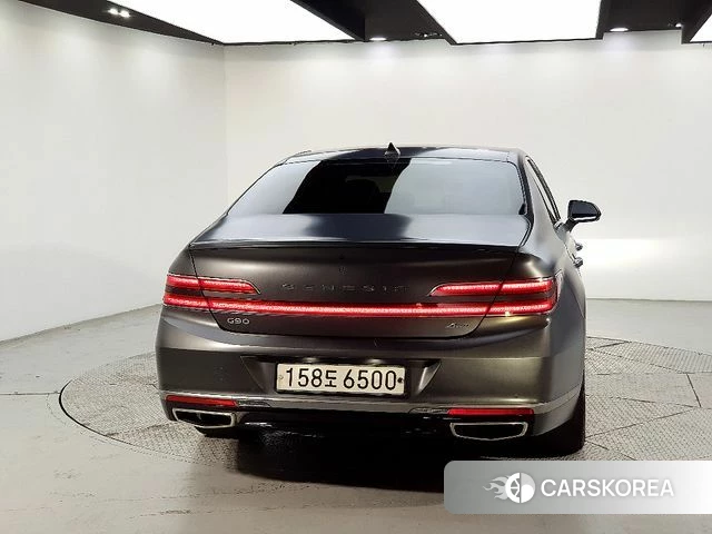 Genesis G90 id 4446173 из Кореи 13