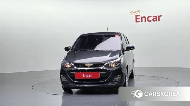 Chevrolet (GM Daewoo) The New Spark id 3899651 из Кореи 13