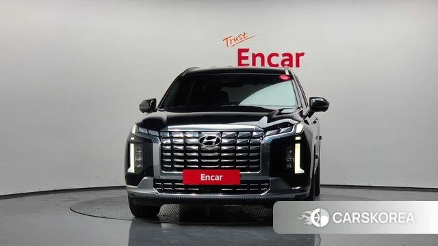 Hyundai The New Palisade id 4414563 из Кореи 23