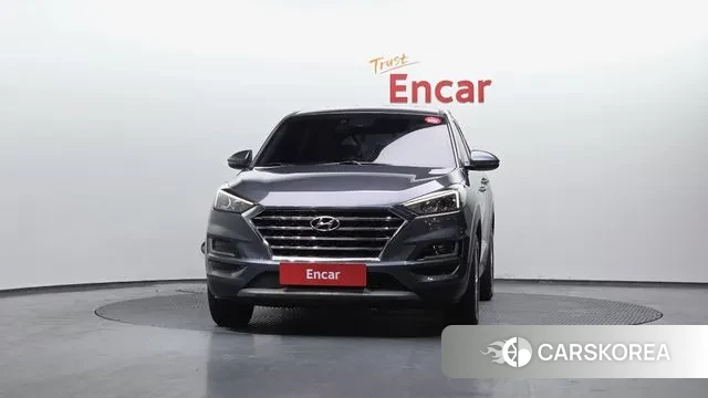 Hyundai All New Tucson id 3651172 из Кореи 13