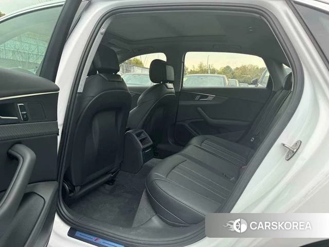 Audi A4L id 4236521 из Китая 21