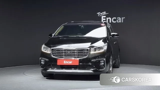 Kia The New Carnival id 3357336 из Кореи 13