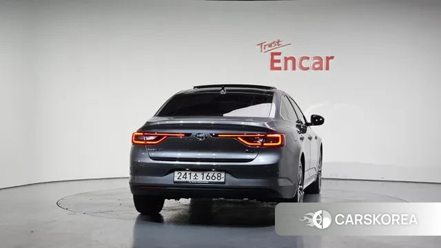 Renault Korea (Samsung) SM6 id 3413108 из Кореи 13