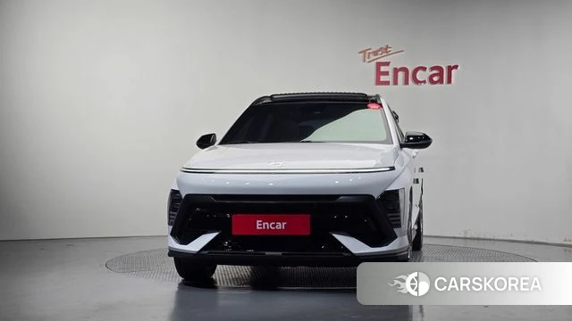 Hyundai Kona (SX2) id 4898196 из Кореи 23