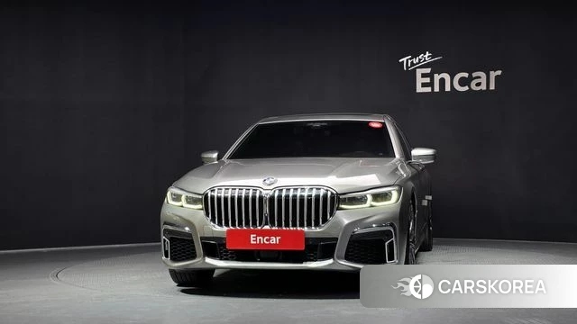 BMW 7 Series (G11) id 4619171 из Кореи 13