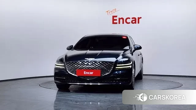 Genesis G80 (RG3) id 3504293 из Кореи 13