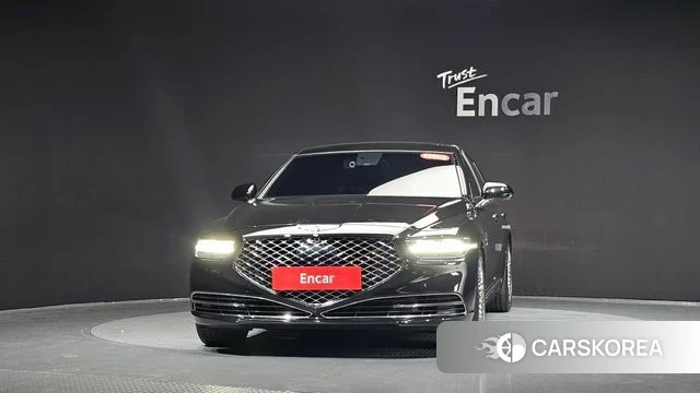 Genesis G90 id 4794666 из Кореи 23