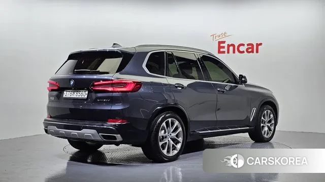 BMW X5 (G05) id 3283574 из Кореи 13