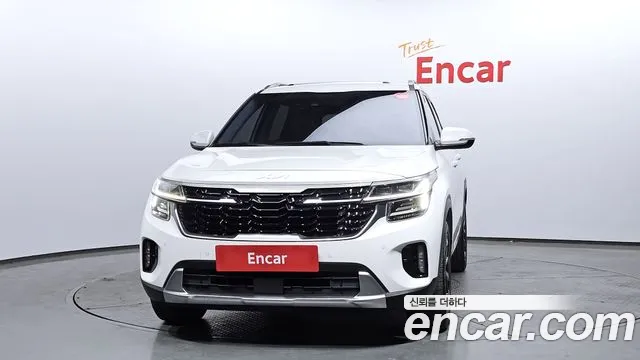 Kia The New Seltos id 2698037 из Кореи 13