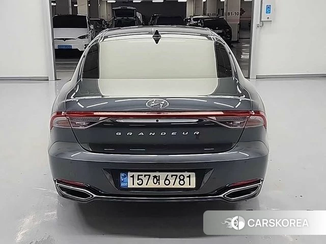 Hyundai The New Grandeur IG Hybrid id 4573318 из Кореи 13