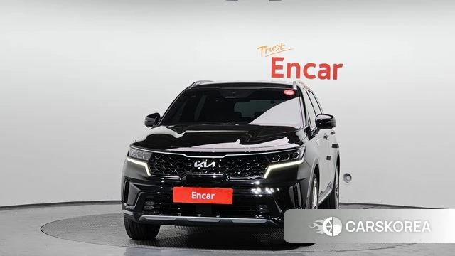 Kia Sorento 4th Generation id 3922519 из Кореи 13