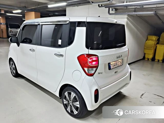 Kia The New Ray id 4389086 из Кореи 12