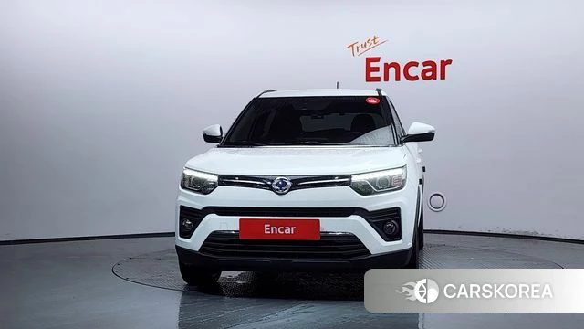 Ssangyong Berry New Tivoli id 4614670 из Кореи 23