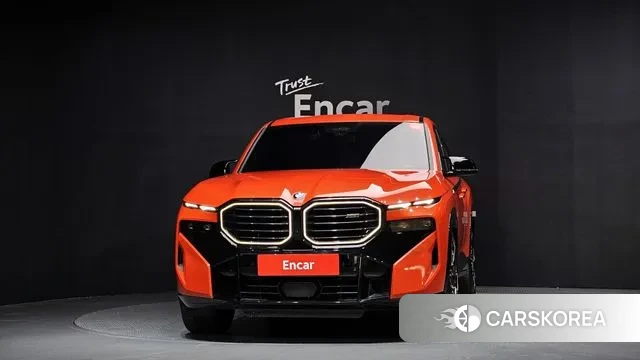 BMW XM (G09) id 2900280 из Кореи 13