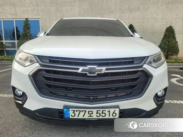 Chevrolet (GM Daewoo) Traverse id 3879019 из Кореи 13