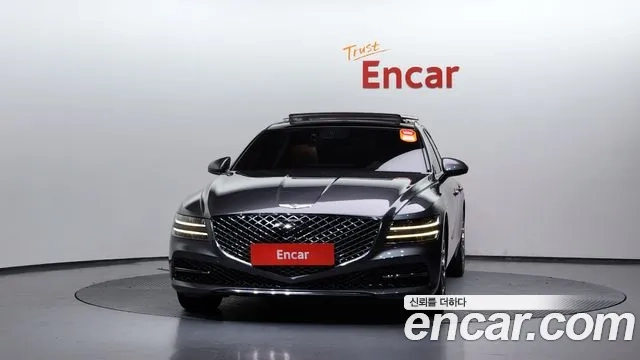 Genesis G80 (RG3) id 2945294 из Кореи 13
