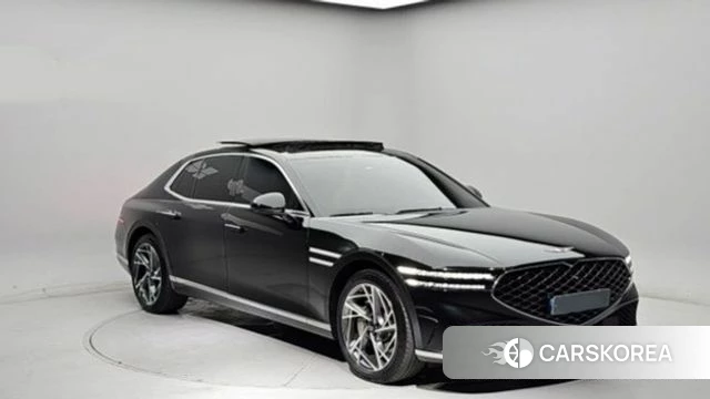 Genesis G90 (RS4) id 4613560 из Кореи 13