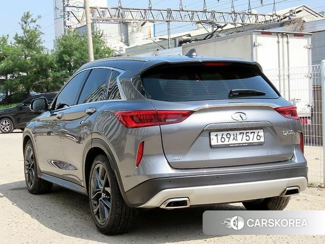 Infiniti QX50 (P71A) id 3942434 из Кореи 13